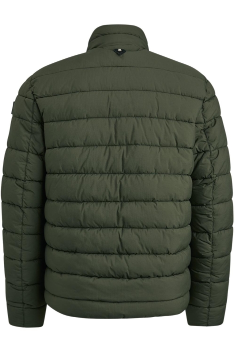 Vanguard short jacket techpin brakeshift